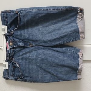 Bermuda shorts
